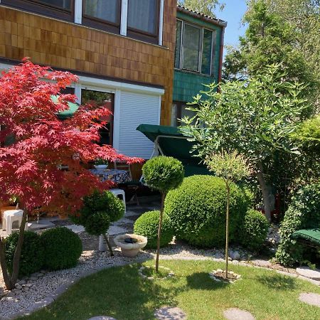 Nyaraló Japánkerttel - Apartment with Japanese Garden Balatonmariafurdo Exterior foto